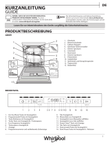 Bauknecht WFO 3O33 DL Daily Reference Guide