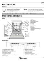 Bauknecht BCBO 3T122 PX CH Daily Reference Guide