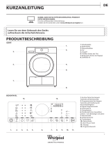 Whirlpool HSCX 80318 Daily Reference Guide
