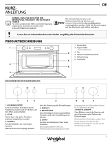 Bauknecht AMW 804/IX Daily Reference Guide