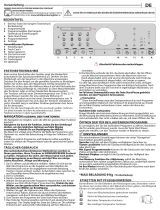 Bauknecht ST U 92Y EU Daily Reference Guide
