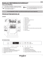 Whirlpool WSIO 3T223 PE X Daily Reference Guide