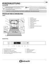 Bauknecht OBIO Ecostar A3+ F S Daily Reference Guide