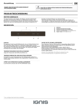 Bauknecht IGX 81I X Daily Reference Guide