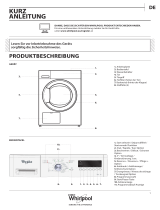 Whirlpool HDLX 80311 Daily Reference Guide