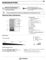 Indesit LR6 S2 X Daily Reference Guide
