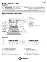 Bauknecht BFO 3T332 A Daily Reference Guide