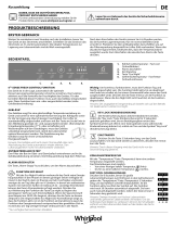Bauknecht ART 459/A+/NF/1 Daily Reference Guide