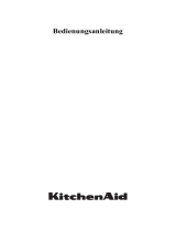 KitchenAid KDSCM 82142 SL Benutzerhandbuch