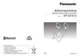 Panasonic RPBTS10E Bedienungsanleitung