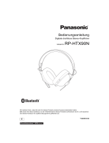 Panasonic RPHTX90NE Bedienungsanleitung