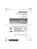 Panasonic DMC3D1E Schnellstartanleitung