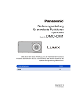 Panasonic DMCCM1EG Bedienungsanleitung