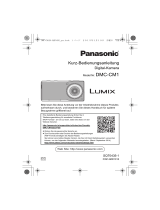Panasonic DMCCM1EG Bedienungsanleitung