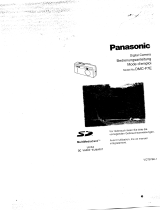 Panasonic DMCF7E Bedienungsanleitung