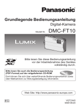 Panasonic DMCFT10EG Schnellstartanleitung