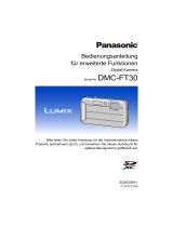 Panasonic DMCFT30EG Bedienungsanleitung