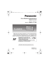 Panasonic DMCFT30EG Schnellstartanleitung
