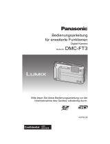 Panasonic DMCFT3EG Bedienungsanleitung