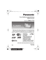 Panasonic DMC-FT5 Bedienungsanleitung
