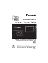 Panasonic DMCFX180 Bedienungsanleitung
