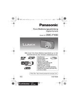 Panasonic DMCFX90EG Schnellstartanleitung