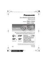 Panasonic DMCFZ62EG Schnellstartanleitung