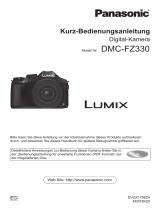 Panasonic DMCFZ330EG Bedienungsanleitung