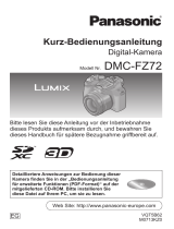 Panasonic DMCFZ7EG Bedienungsanleitung