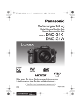 Panasonic DMC-G1 Bedienungsanleitung
