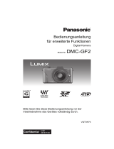 Panasonic Lumix DMC-GF2C Bedienungsanleitung