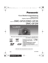 Panasonic DMCGF2CEG Bedienungsanleitung
