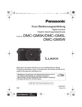 Panasonic DMC-GM5L Bedienungsanleitung