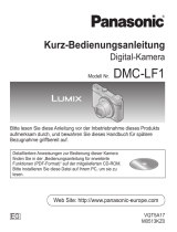 Panasonic DMCLF1EG Bedienungsanleitung