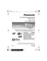 Panasonic DMCSZ5EG Bedienungsanleitung