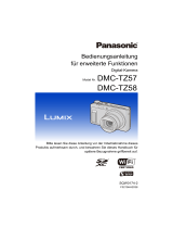 Panasonic DMCTZ57EG Bedienungsanleitung