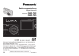 Panasonic DMC-TZ3 Bedienungsanleitung