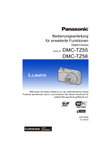 Panasonic DMCTZ56EG Bedienungsanleitung