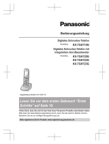 Panasonic KXTGH710 Bedienungsanleitung