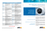 Axis Communications Digital Camera 216FD-V Benutzerhandbuch
