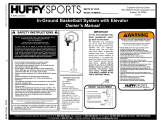 Huffy ANAS350 Benutzerhandbuch