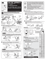Cateye Cyclometer CC-CD200N Benutzerhandbuch