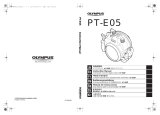 Olympus PT-E05 Benutzerhandbuch