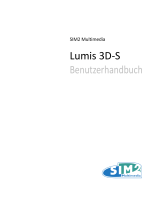Sim2 Multimedia 3D-S Benutzerhandbuch