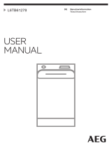 AEG L6TB61278 Benutzerhandbuch