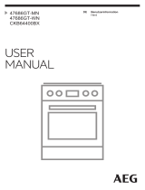 AEG 47686GT-WN Benutzerhandbuch