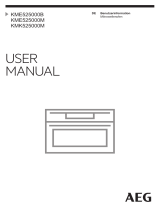 AEG KME525000M Benutzerhandbuch