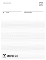 Electrolux EGH6349BOX Benutzerhandbuch