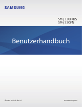 Samsung SM-J330F/DS Benutzerhandbuch