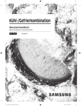 Samsung RB41R7737B1 Benutzerhandbuch